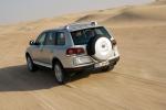 Volkswagen Touareg 2007 года